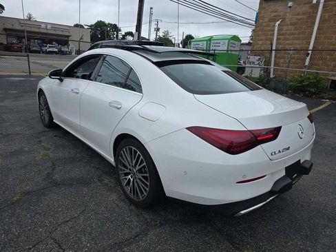 Used 2025 Mercedes-Benz CLA 250 4MATIC image 2