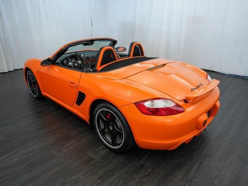 Used 2008 Porsche Boxster S Limited Edition RWD image 11