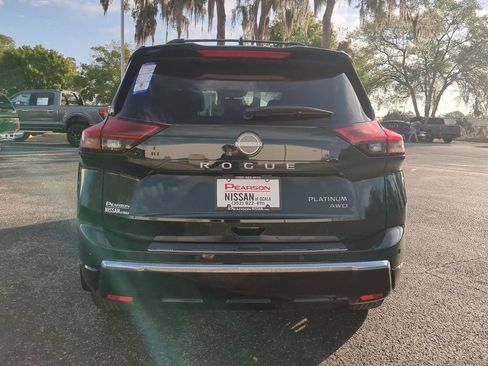 New 2026 Nissan Rogue Platinum AWD/4WD image 5