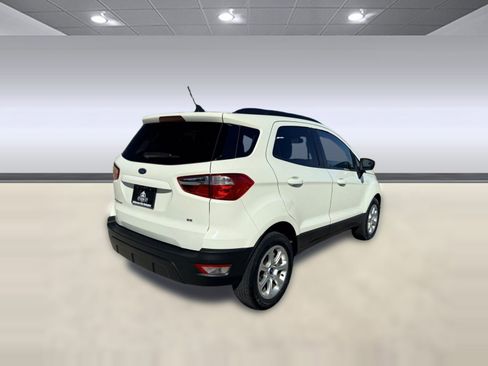 Used 2021 Ford EcoSport SE image 9