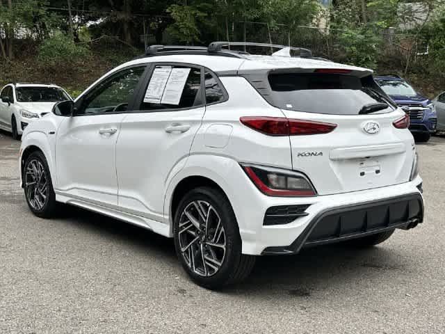 Used 2022 Hyundai Kona N Line AWD/4WD image 30