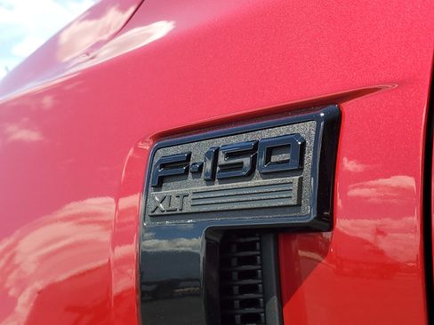 New 2025 Ford F150 XLT w/ Equipment Group 302A MID image 8