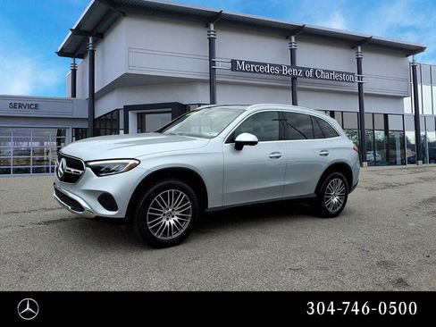 Used 2024 Mercedes-Benz GLC 300 GLC 300 image 7
