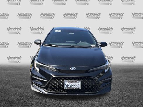 Used 2023 Toyota Corolla SE w/ Carpet Mat Package (TMS) FWD image 6