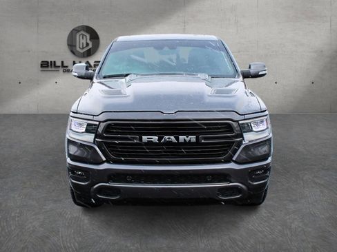 Used 2022 RAM 1500 Laramie w/ Sport Appearance Package image 2