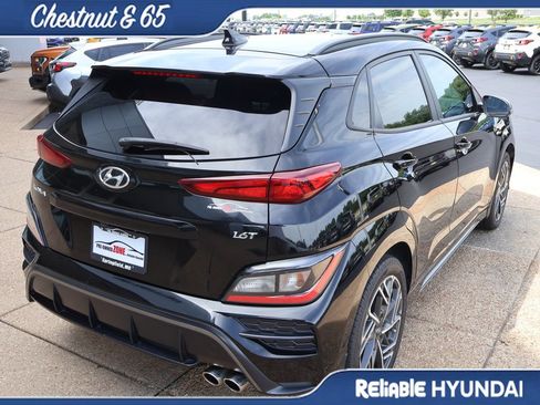 Used 2023 Hyundai Kona N Line w/ Cargo Package FWD image 6