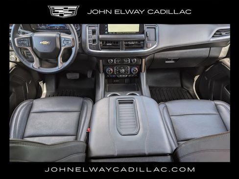 Used 2024 Chevrolet Tahoe High Country AWD/4WD image 21