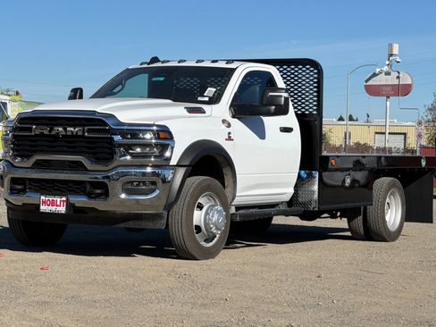 New 2026 RAM 5500 Tradesman w/ Chrome Appearance Group image 7
