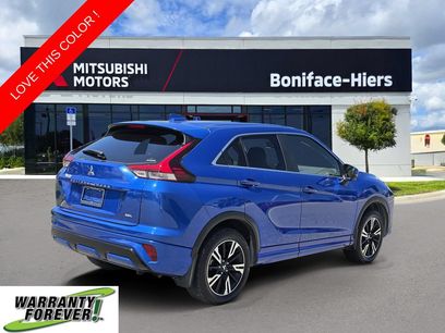 Used 2025 Mitsubishi Eclipse Cross SEL