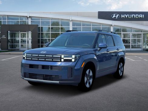 New 2026 Hyundai Santa Fe SEL image 1