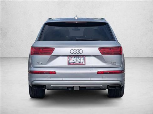 Used 2018 Audi Q7 3.0T Premium Plus w/ Premium Plus Package AWD/4WD image 7