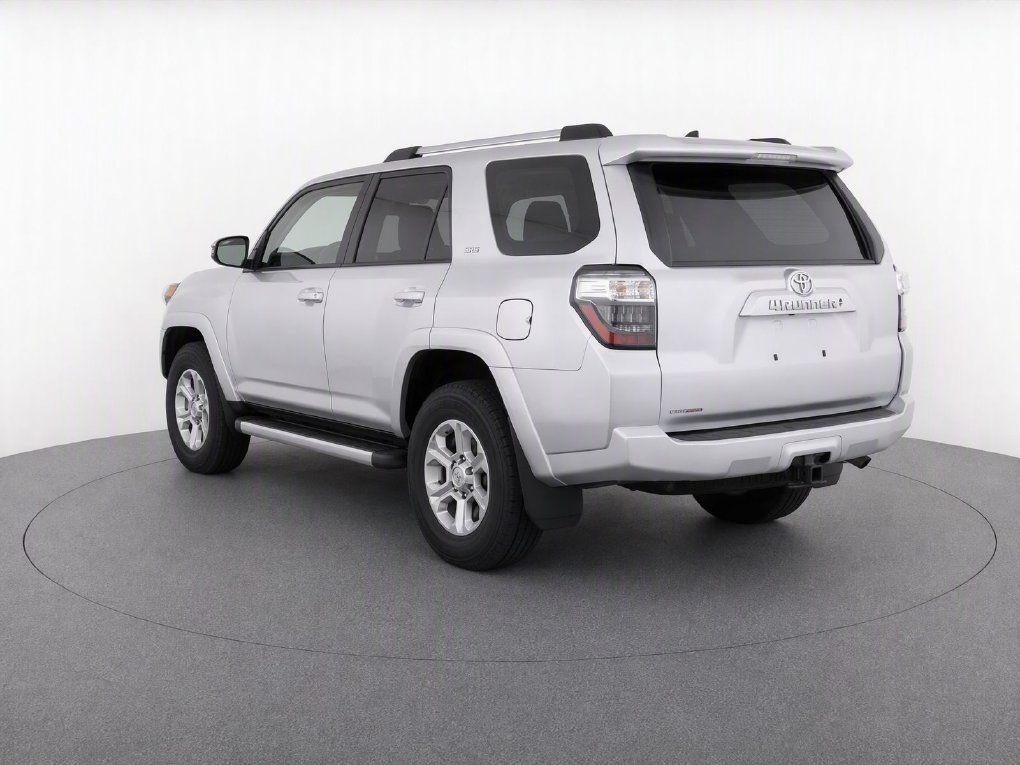 Used 2020 Toyota 4Runner SR5 Premium w/ Moonroof Package AWD/4WD image 3