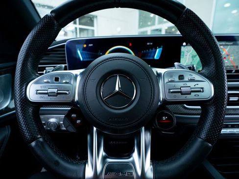 Used 2021 Mercedes-Benz GLE 53 AMG 4MATIC Coupe image 34