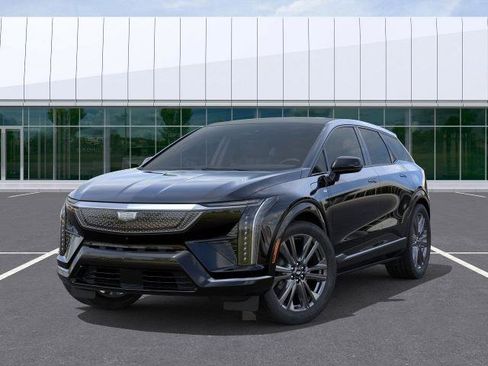 New 2026 Cadillac Optiq Sport 2 image 8