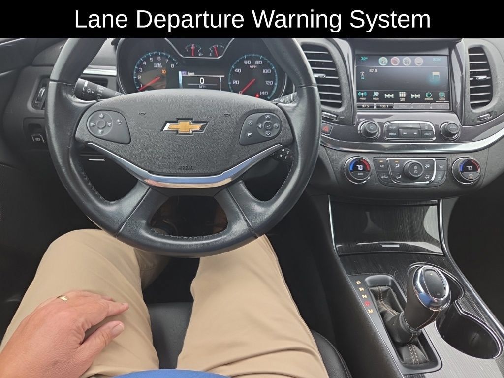 Used 2016 Chevrolet Impala LT w/ Convenience Package FWD image 14