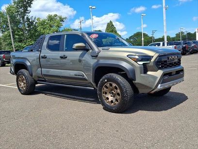 Certified 2025 Toyota Tacoma 4x4 Double Cab Hybrid w/ Tow Tech Package