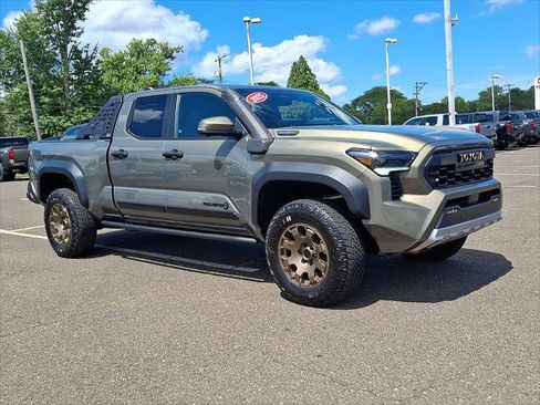 Certified 2025 Toyota Tacoma 4x4 Double Cab Hybrid w/ Tow Tech Package image 1