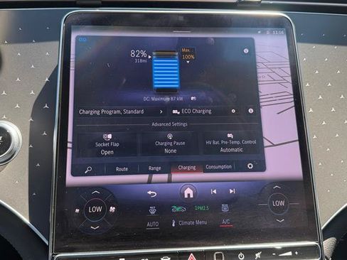 Used 2023 Mercedes-Benz EQS 450+ Sedan image 33