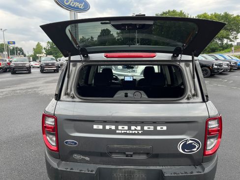 Certified 2022 Ford Bronco Sport Big Bend w/ Convenience Package AWD/4WD image 13