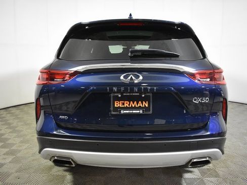 Certified 2023 INFINITI QX50 Luxe image 5