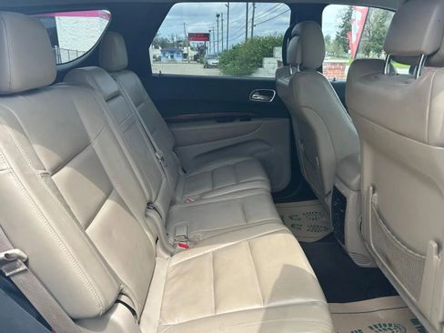 Used 2016 Dodge Durango Limited w/ Nav & Power Liftgate Group image 10