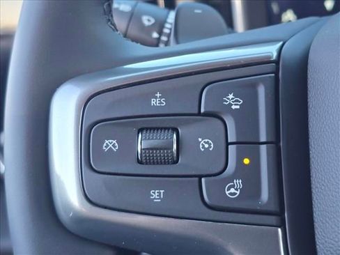 New 2026 Chevrolet Silverado 1500 LTZ w/ Technology Package AWD/4WD image 27