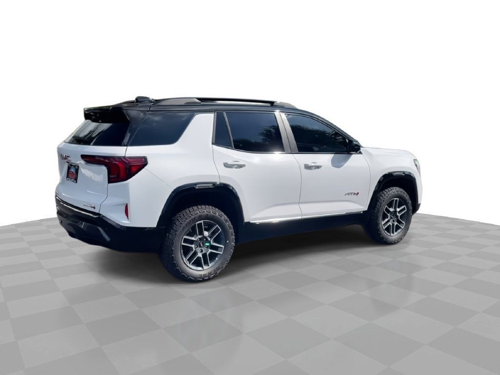 New 2027 GMC Terrain AT4 w/ Technology Package II AWD/4WD image 8