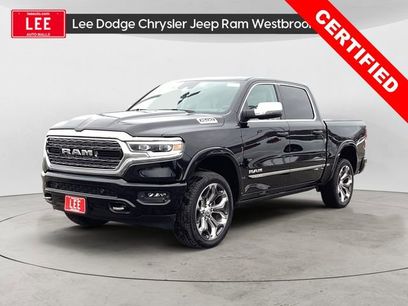 Certified 2024 RAM 1500 Limited