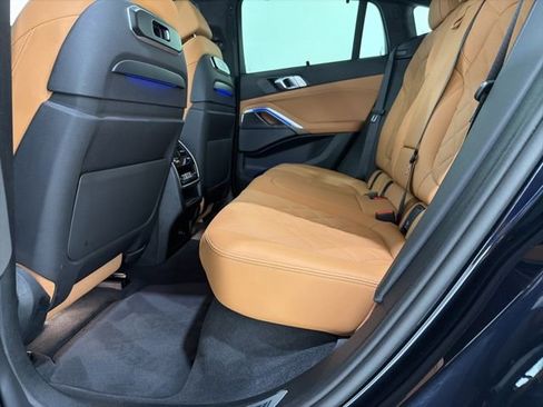 Certified 2025 BMW X6 M60i AWD/4WD image 17