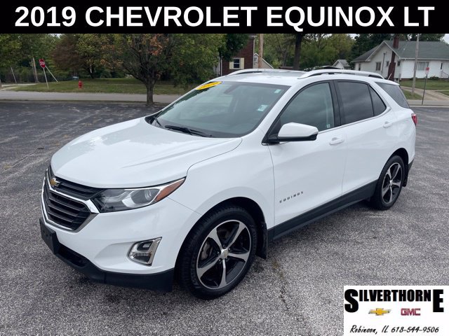 Used 2019 Chevrolet Equinox LT FWD image 1