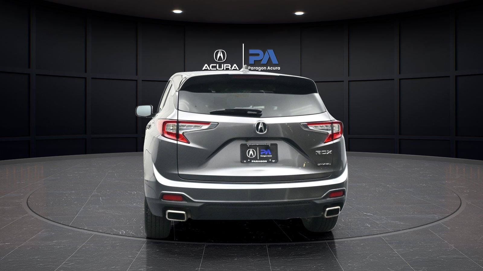 Certified 2024 Acura RDX SH-AWD image 22