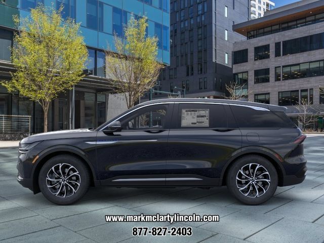New 2026 Lincoln Nautilus Premier w/ Equipment Group 102A AWD/4WD image 3