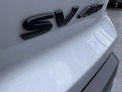 Used 2023 Nissan Pathfinder SV w/ Black Appearance Package AWD/4WD image 9