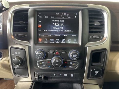 Used 2017 RAM 3500 Big Horn image 14