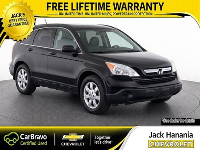 Used 2007 Honda CR-V EX-L