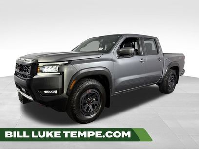 Used 2025 Nissan Frontier Pro-X w/ Pro Premium Package