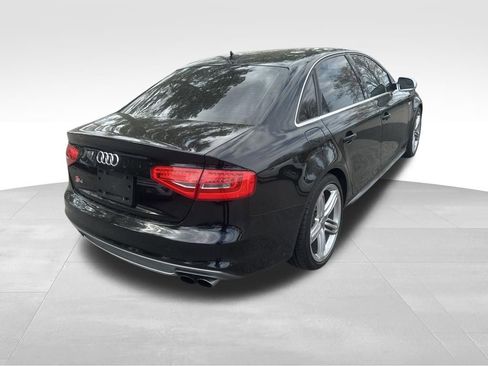 Used 2015 Audi S4 Premium Plus w/ 19" Wheel & Tire Package image 18