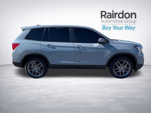 Certified 2023 Honda Passport EX-L image 10