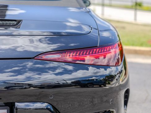 Used 2022 Mercedes-Benz SL 55 AMG 4MATIC image 27