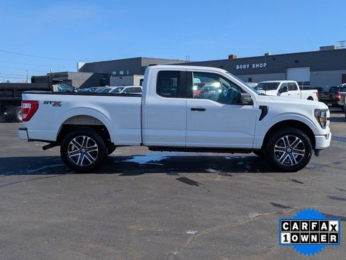 Certified 2023 Ford F150 XL w/ STX Appearance Package image 3