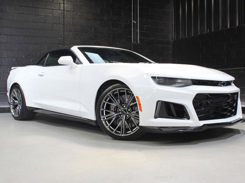 Used 2023 Chevrolet Camaro ZL1 image 8