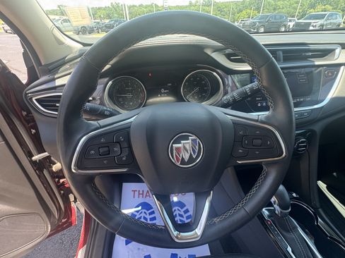 Used 2023 Buick Encore GX Essence w/ Experience Buick Package FWD image 24