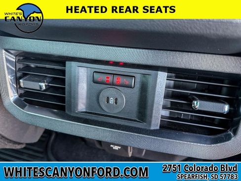 Used 2025 Ford F350 Platinum AWD/4WD image 15
