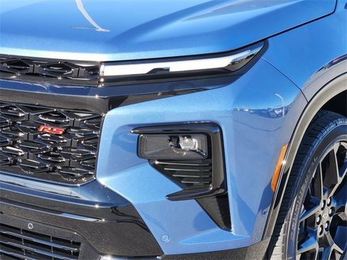 New 2026 Chevrolet Traverse RS image 10