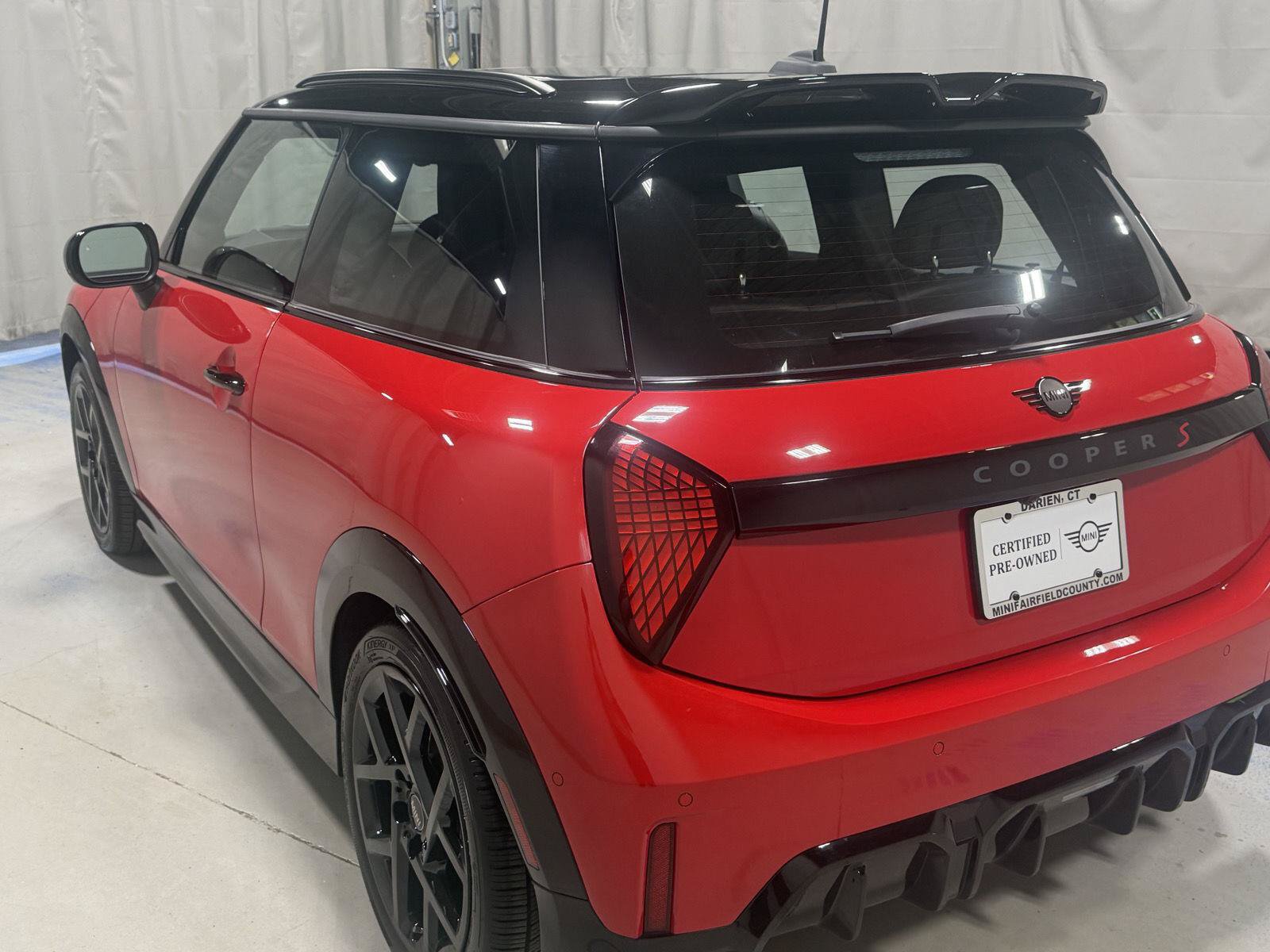 Used 2026 MINI Cooper S FWD image 12