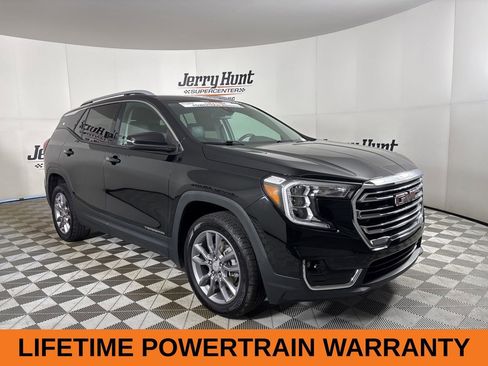 Used 2022 GMC Terrain SLT image 4