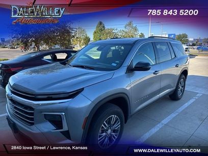 Used 2026 Chevrolet Traverse LT