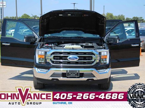 Used 2022 Ford F150 XLT w/ Equipment Group 302A High image 39