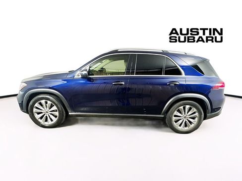 Used 2020 Mercedes-Benz GLE 350 w/ Premium Package image 4