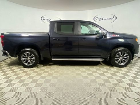 Certified 2023 Chevrolet Silverado 1500 LT w/ Z71 Off-Road Package AWD/4WD image 7